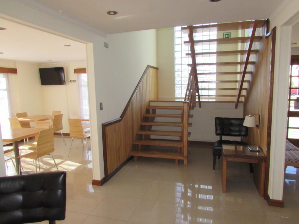 Hostal Buena Estancia Πούντα Αρένας Εξωτερικό φωτογραφία