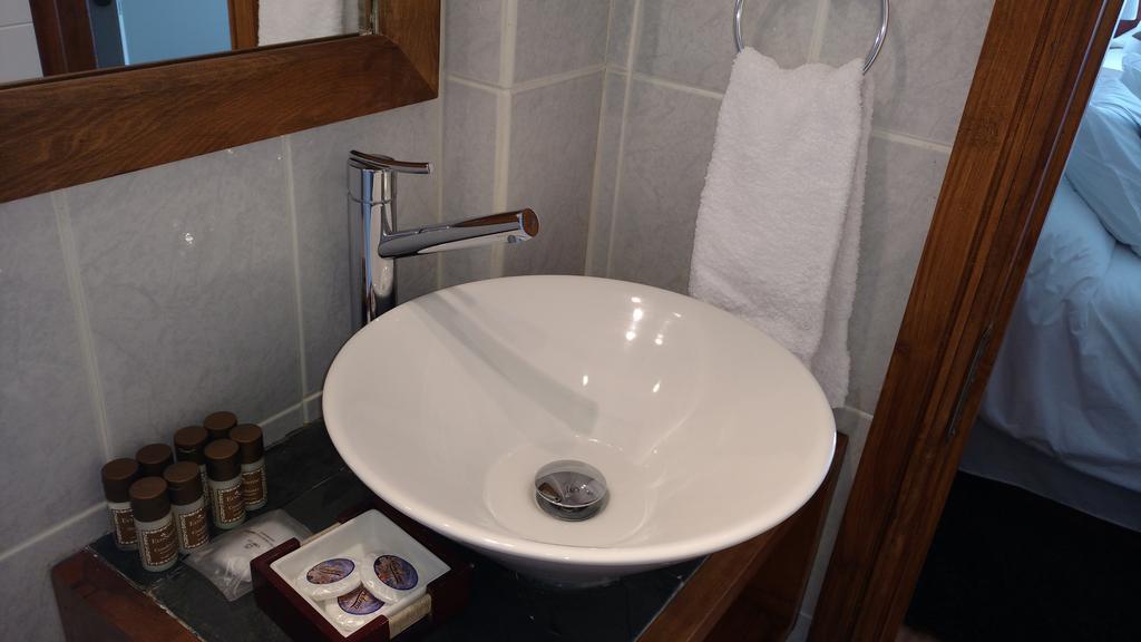 Hostal Buena Estancia Πούντα Αρένας Εξωτερικό φωτογραφία