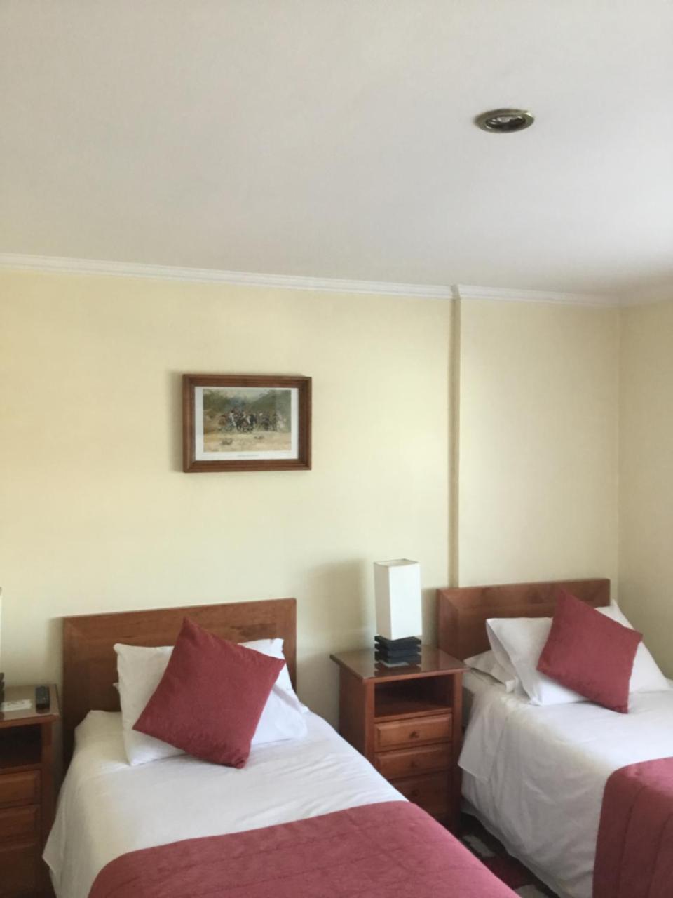 Hostal Buena Estancia Πούντα Αρένας Εξωτερικό φωτογραφία