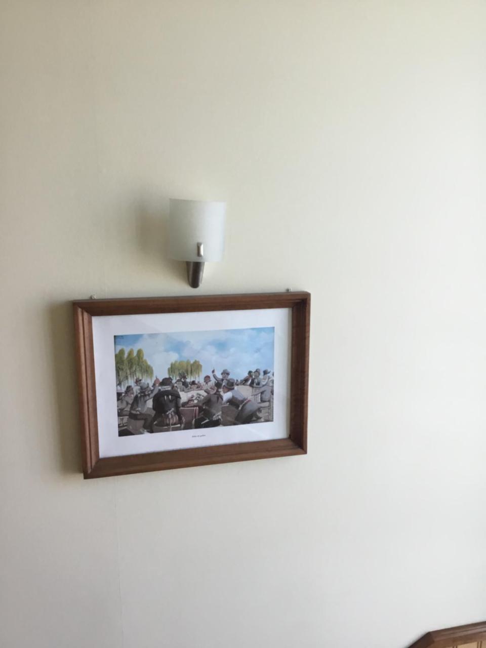 Hostal Buena Estancia Πούντα Αρένας Εξωτερικό φωτογραφία