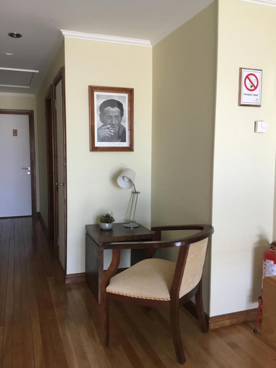 Hostal Buena Estancia Πούντα Αρένας Εξωτερικό φωτογραφία
