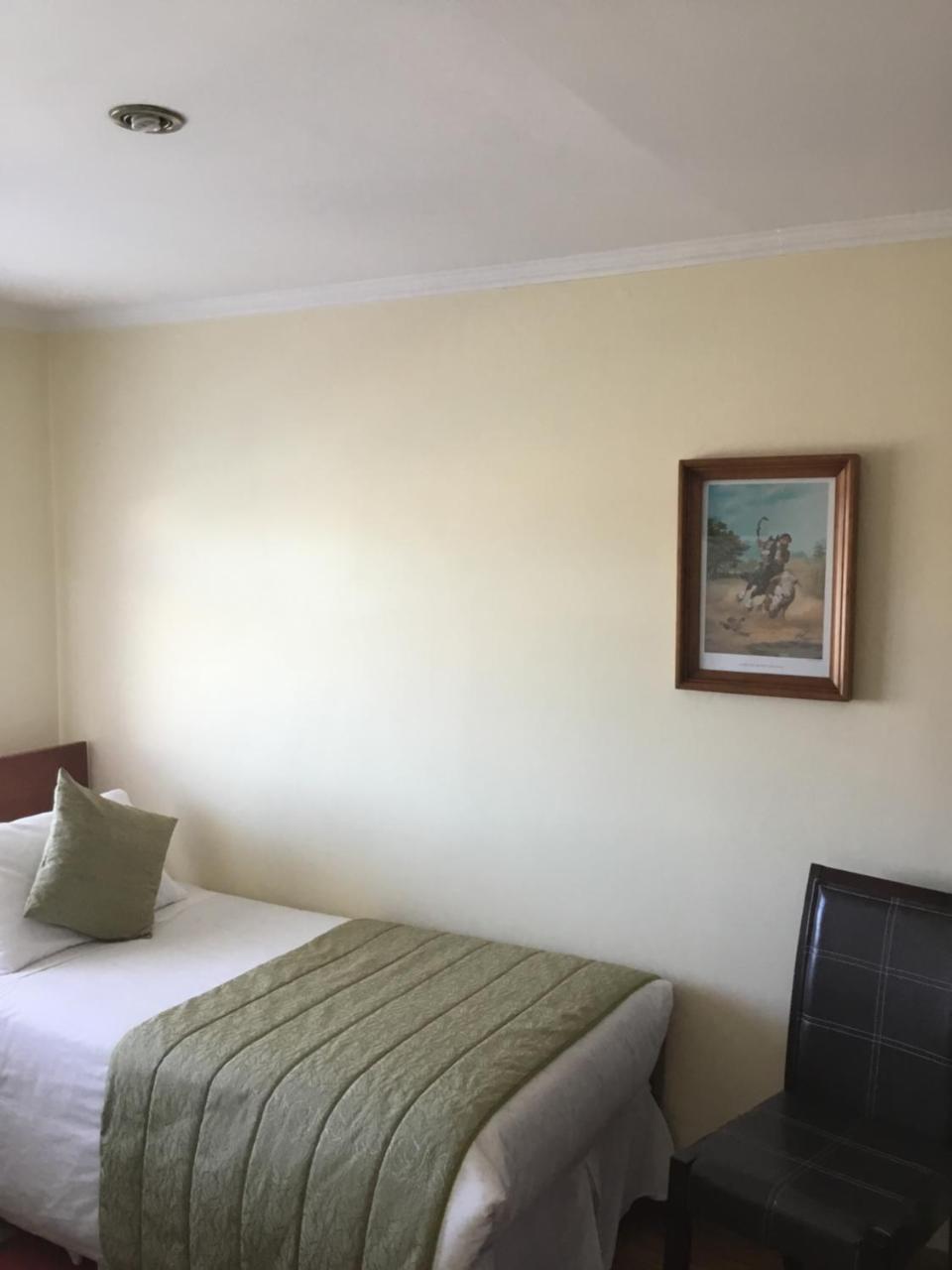 Hostal Buena Estancia Πούντα Αρένας Εξωτερικό φωτογραφία