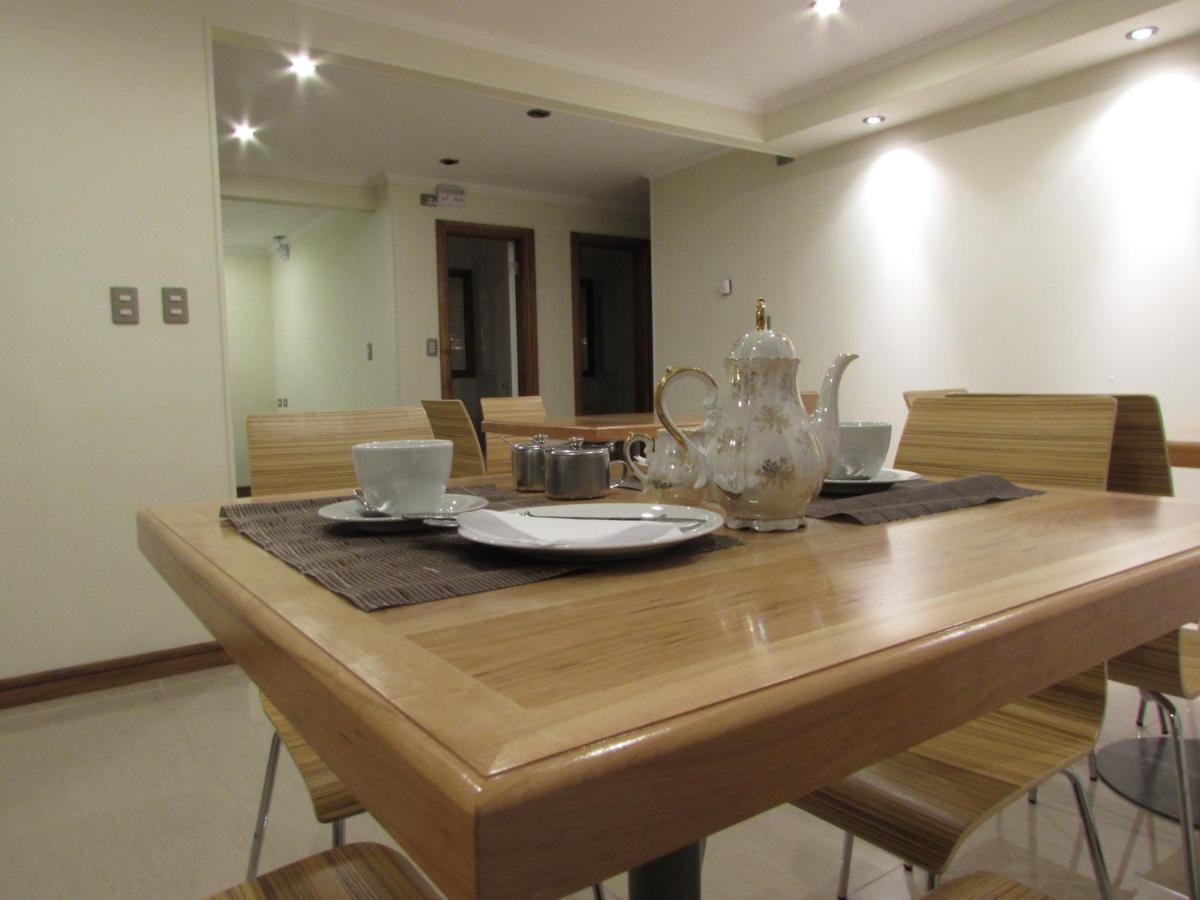 Hostal Buena Estancia Πούντα Αρένας Εξωτερικό φωτογραφία