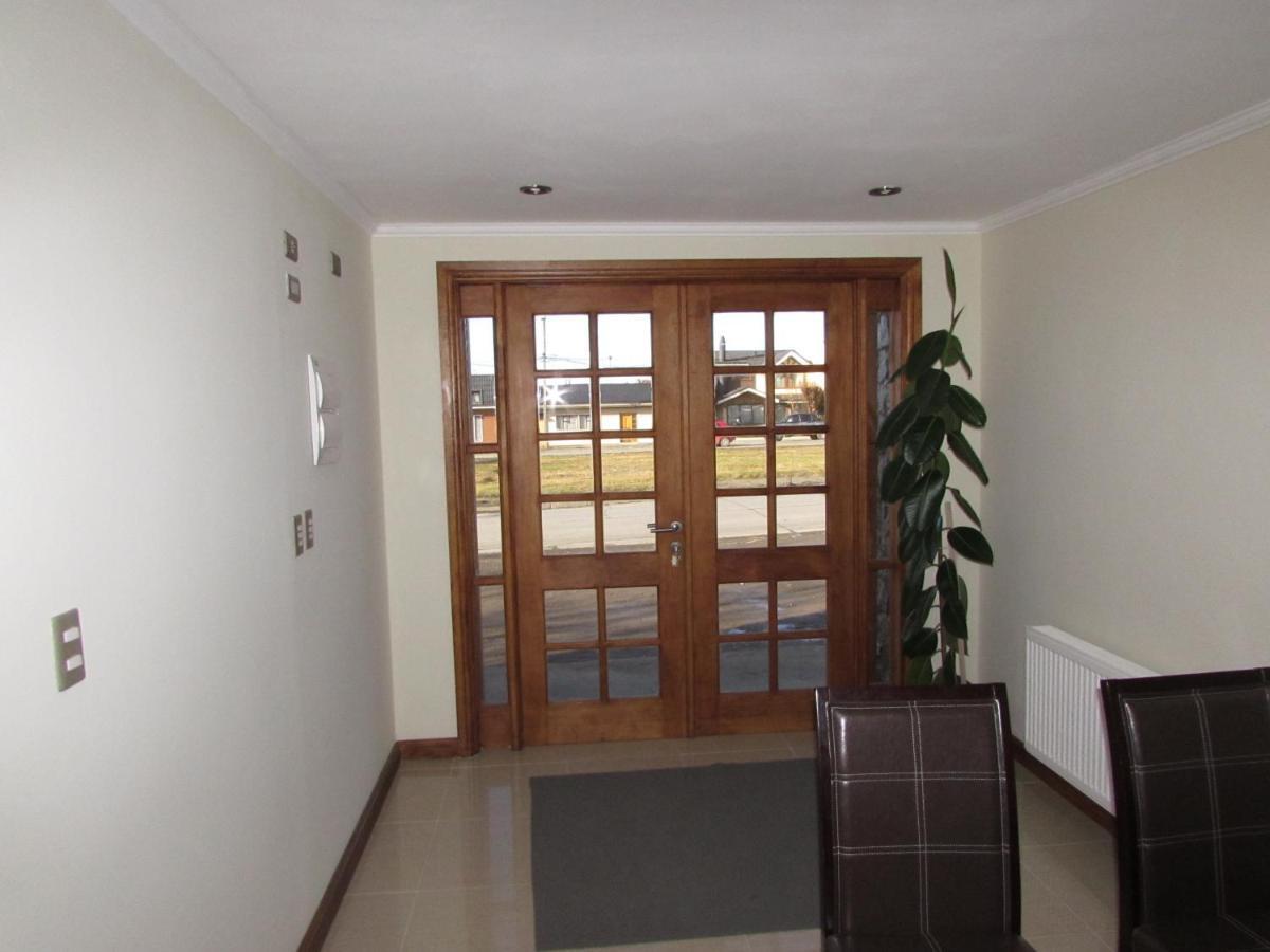 Hostal Buena Estancia Πούντα Αρένας Εξωτερικό φωτογραφία