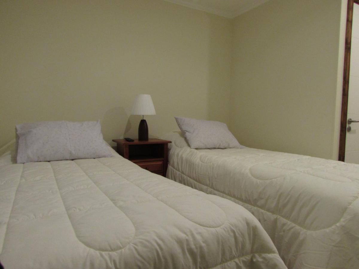Hostal Buena Estancia Πούντα Αρένας Εξωτερικό φωτογραφία
